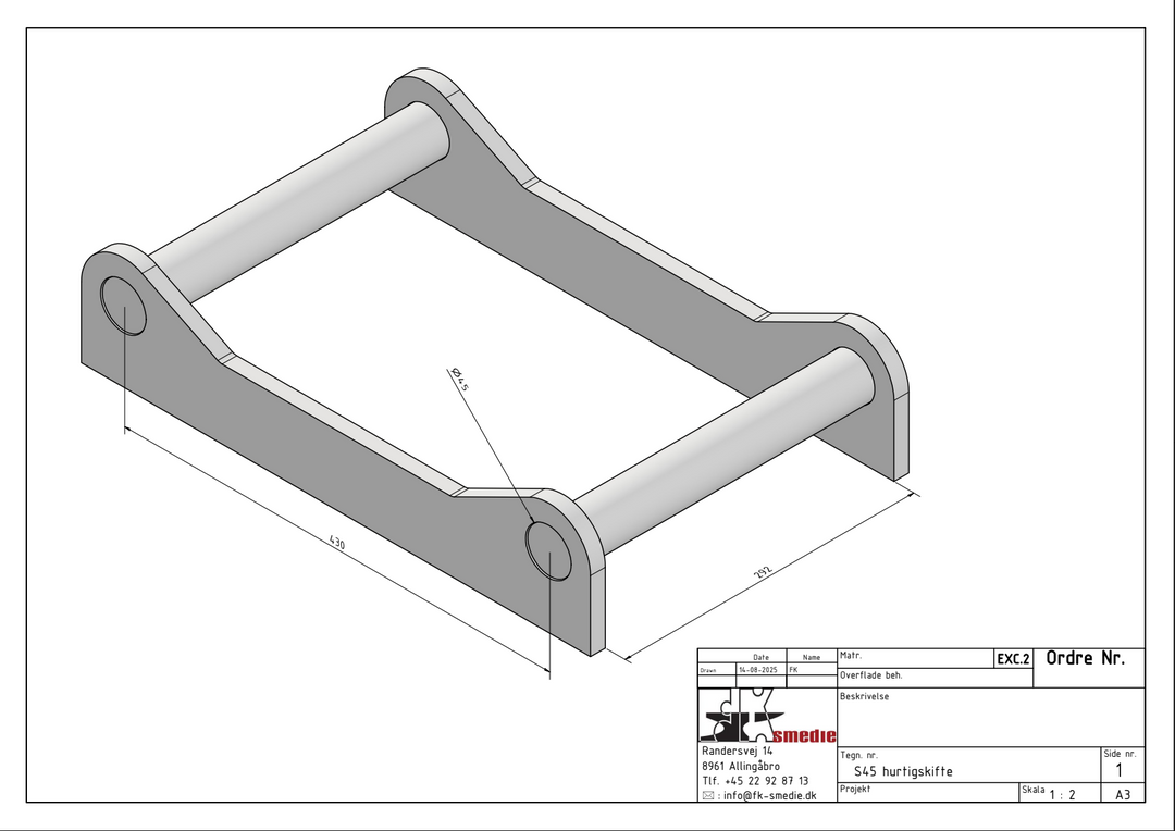 S45 Hurtigskift 430×295