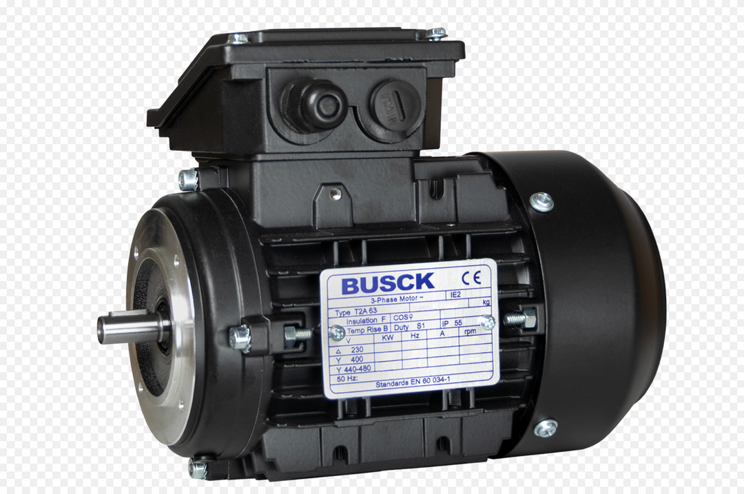 T3A90S-4 1,1KW 230/400V B14
