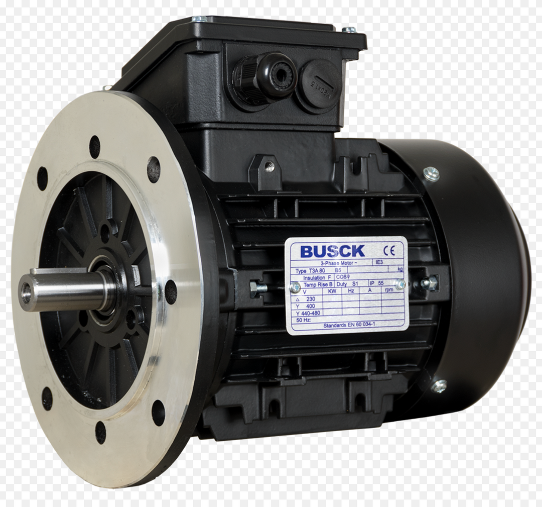 T3A160L-2 18,5KW 400/690V B5