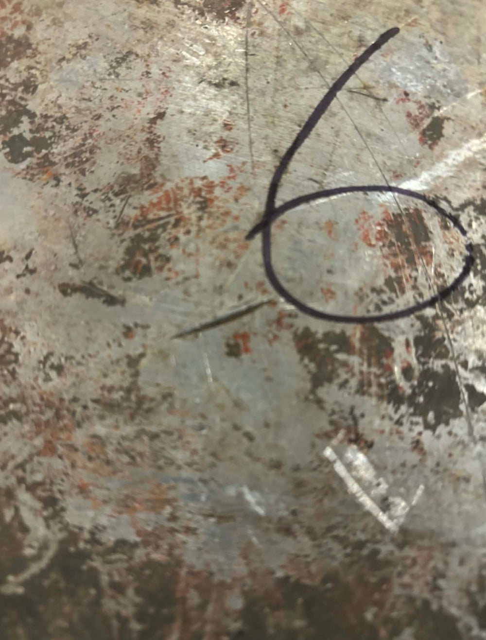 Aksel i Aluminium Ø241, L=47mm