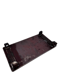 Avant/Multi one Beslag med bagplade