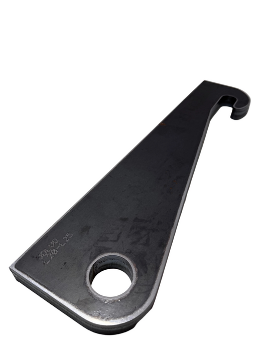 Volvo Gummiged L20-25 – Beslag (Maskine)