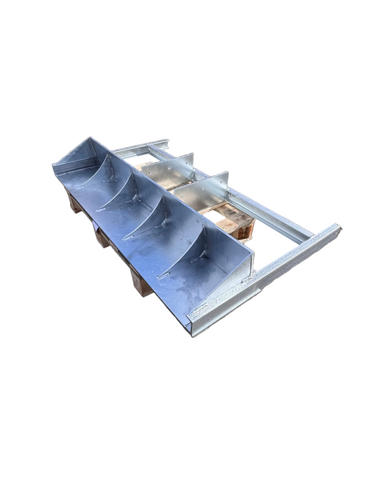 Planerbjælke 1250mm 0,8-2,5T