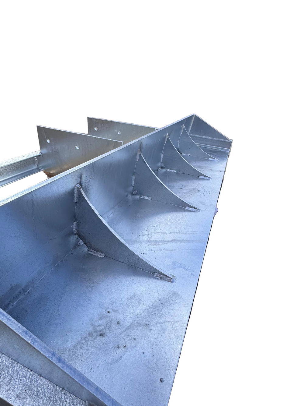 Planerbjælke 1250mm 0,8-2,5T