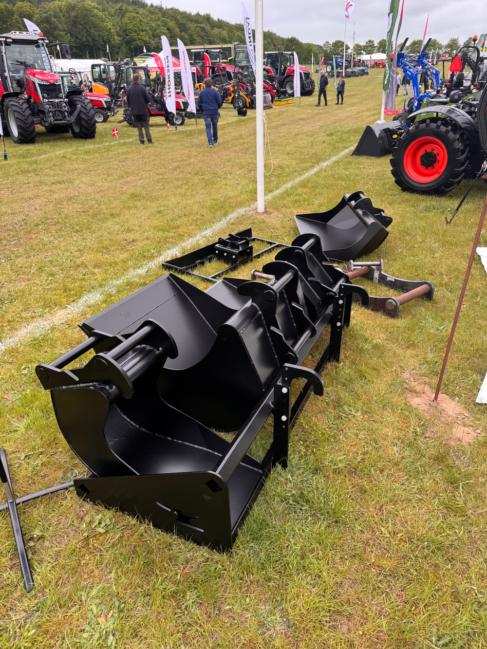 Skovlstativ model 1 - 1100mm