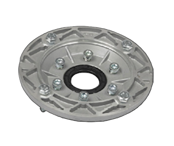 FB FLANGE SB090 UDGANGSSIDE D=250