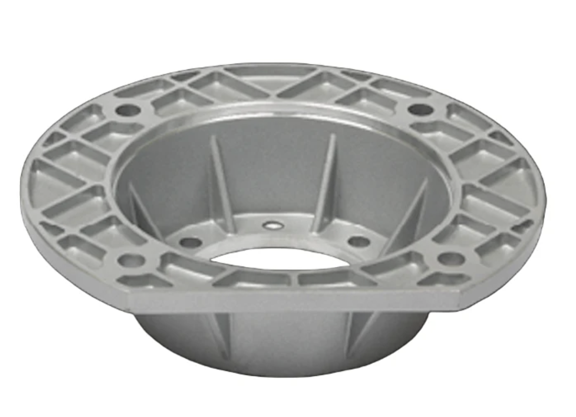 FC flange SB050 udgangsside D=160 – Beslag (Maskine)