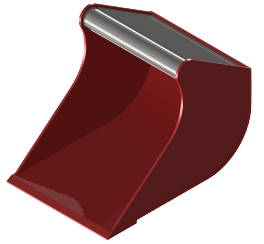 3,5-4,9T graveskovl 500mm