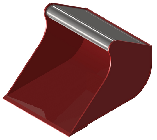 5,0-7,5T graveskovl 700mm