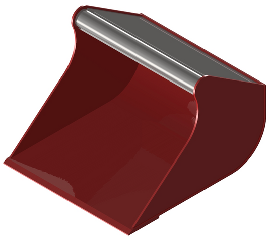 5,0-7,5T graveskovl 800mm