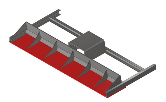 Planerbjælke 1500mm 0,8-2,5T – Planerbjælker