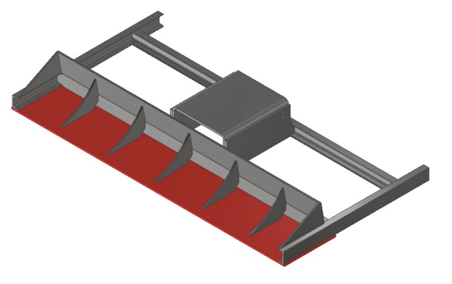Planerbjælke 1500mm 2,5-5,0T – Planerbjælker