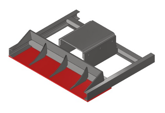 Planerbjælke 1000mm 5,0-7,5T – Planerbjælker