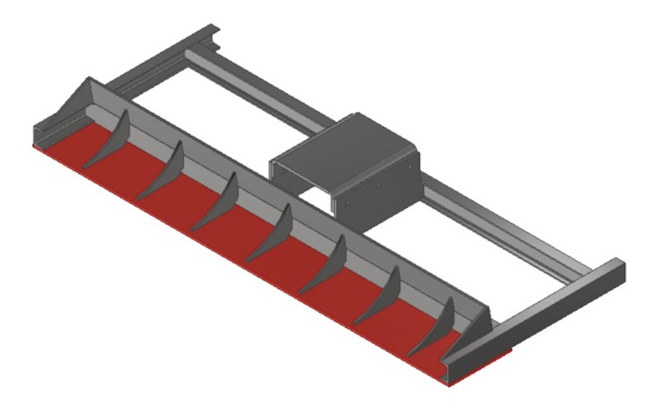 Planerbjælke 2000mm 5,0-7,5T – Planerbjælker