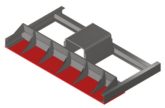 Planerbjælke 1500mm 7,5-10,0T – Planerbjælker