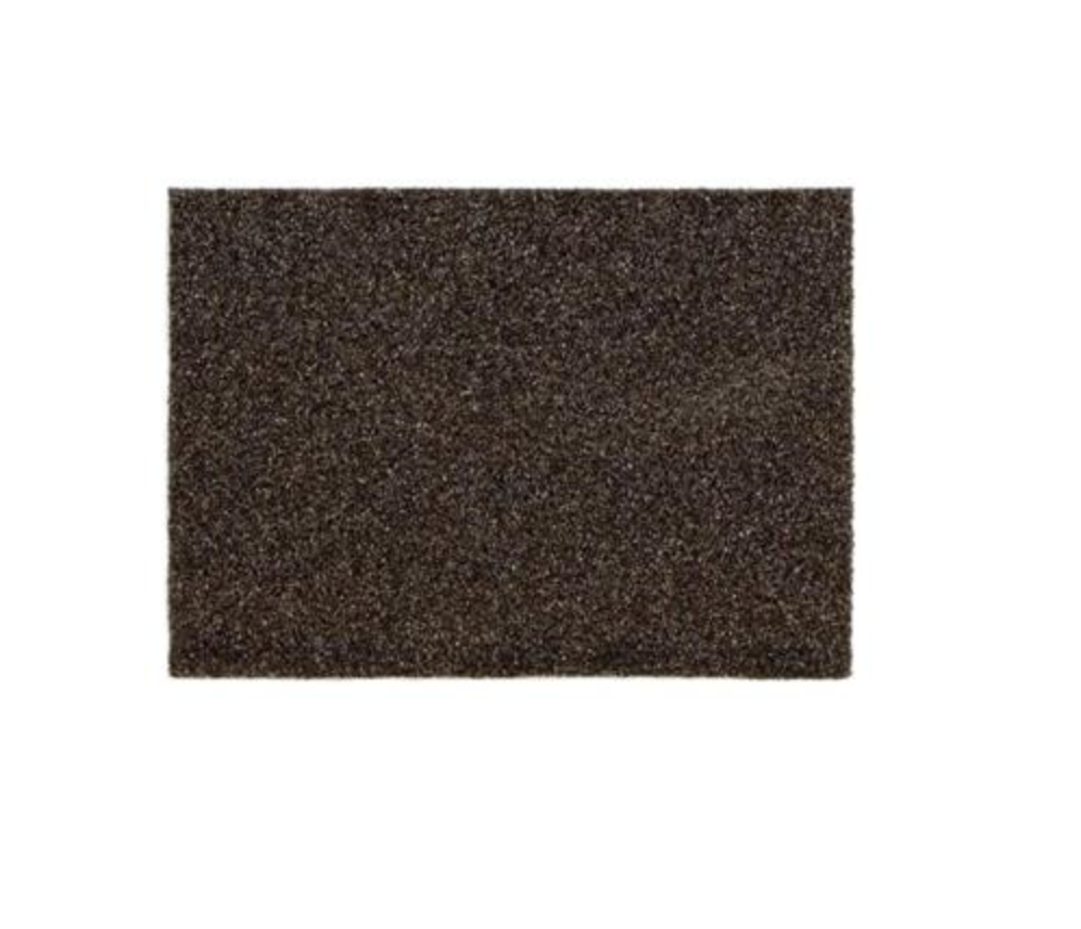 LUUPOflex slibesvamp Korund på 4 sider 97 x 70 x 25 mm korn 180
