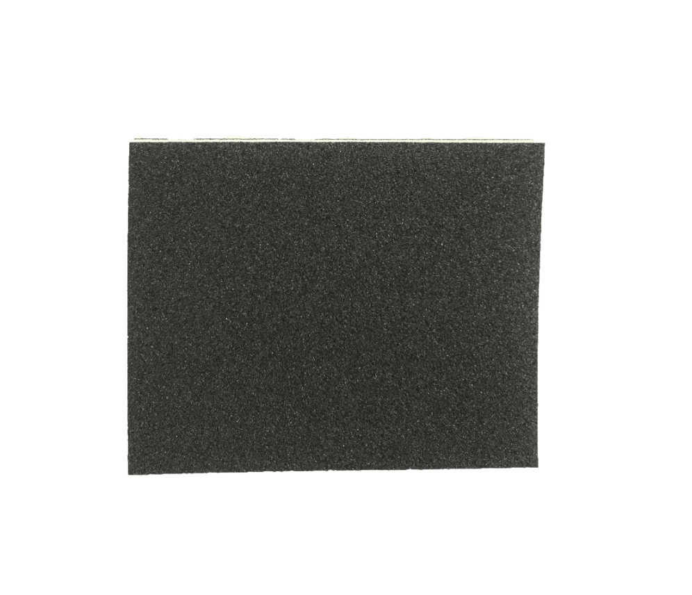 LUUPOflex slibesvamp Silicium 120 x 98 x 13 mm korn 100