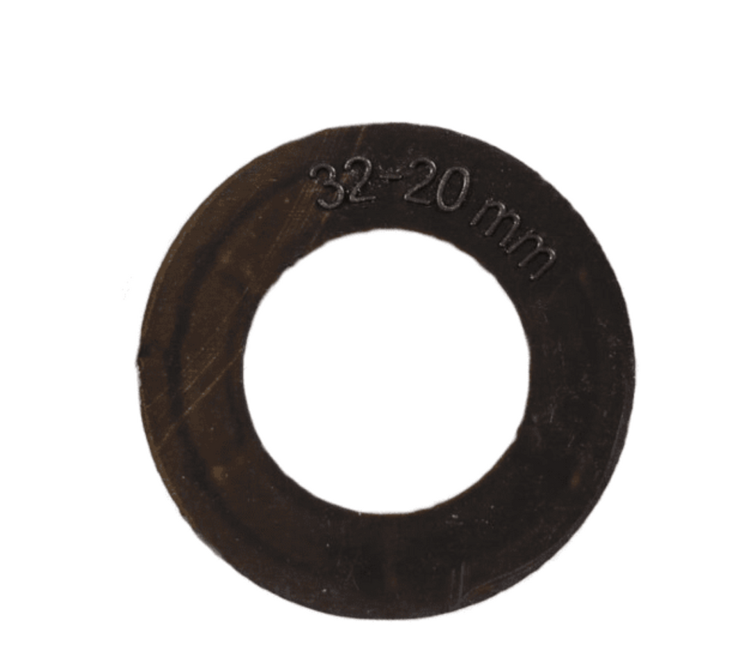 LuupOflex reduktionsring plastic 32/16 mm