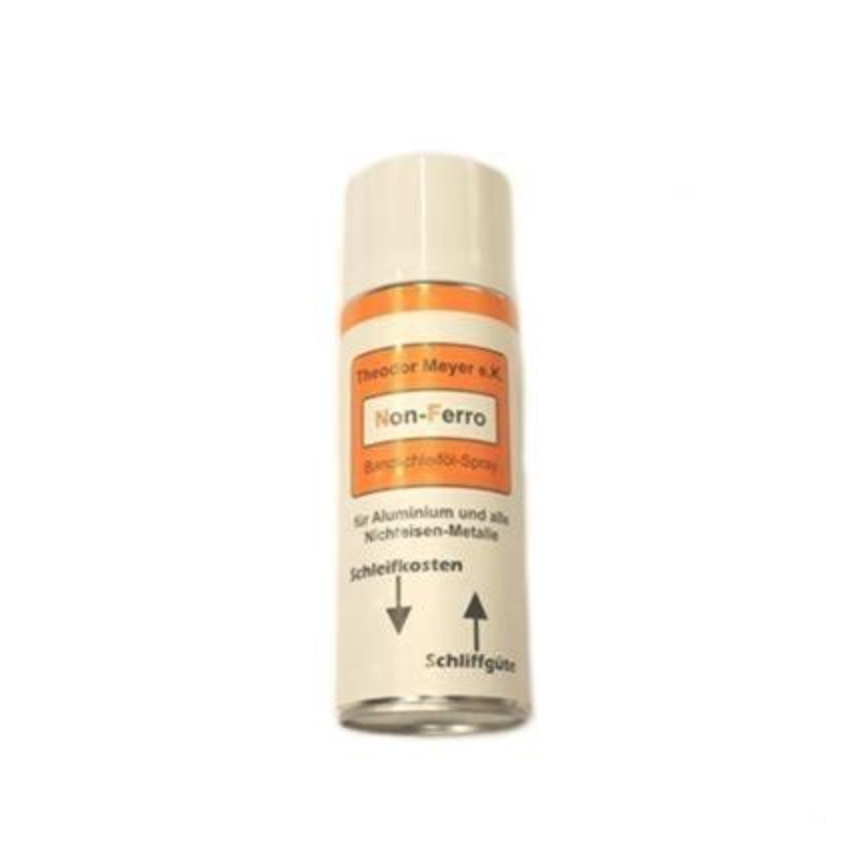 LUUPOflex slibebåndsolie på spray Non Ferro 400 ml