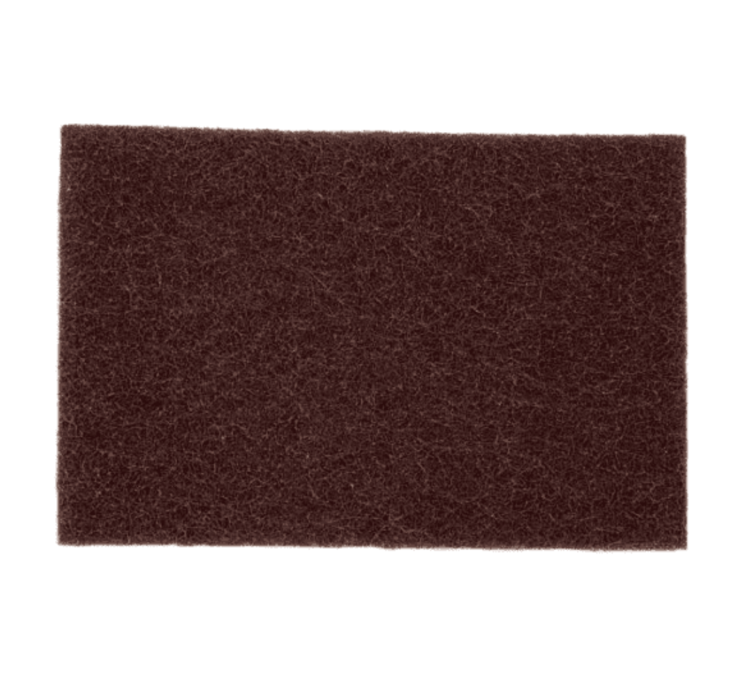 LUUPOflex flies Polér nylon i ark 152 x 229 mm A-coarse