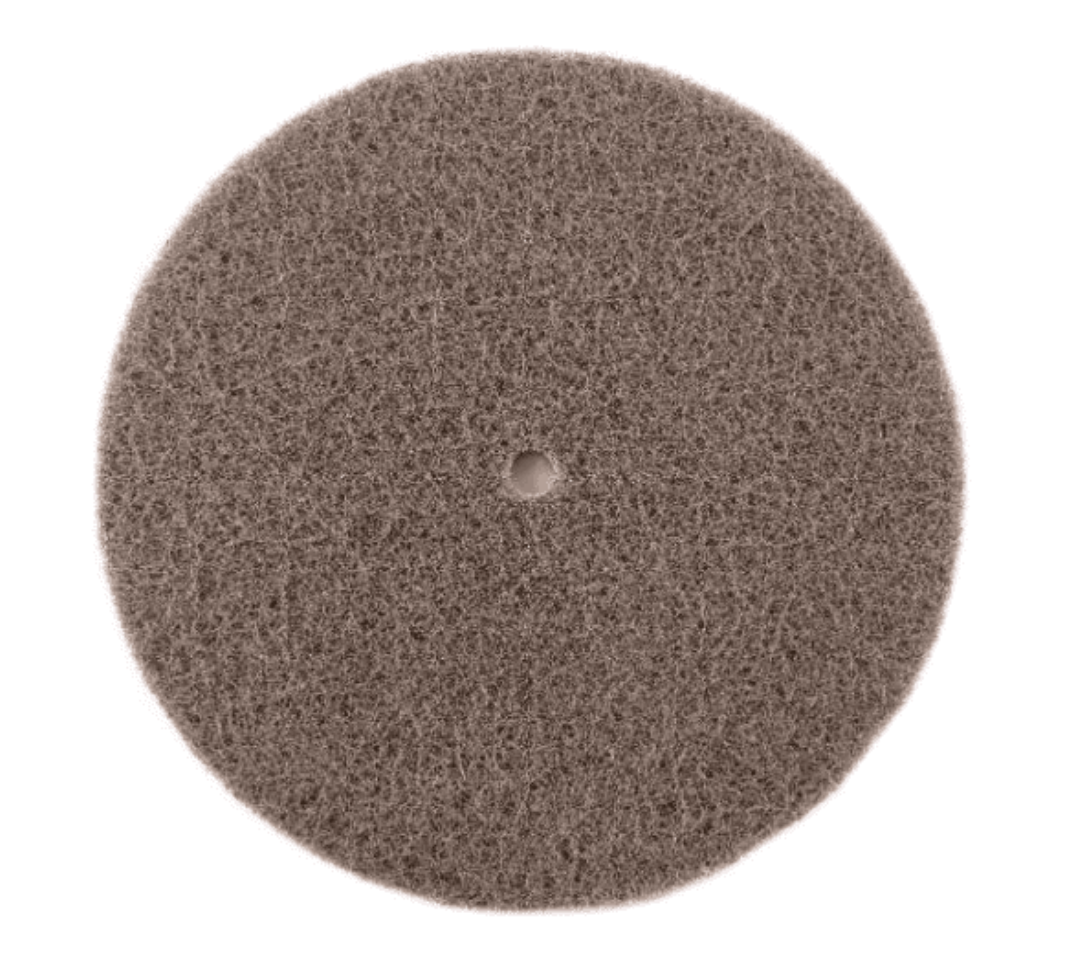 LUUPOflex flies Polér nylon rondel type CP 200 x 10 mm A-medium
