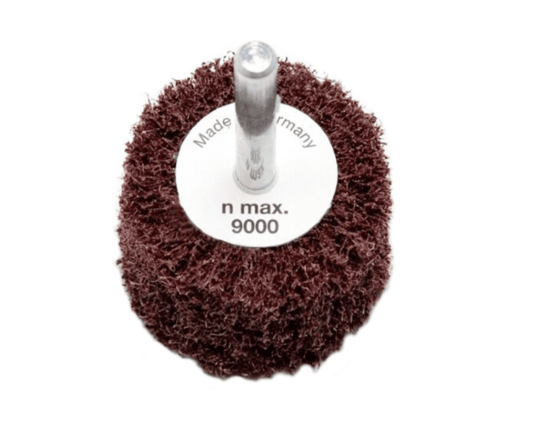 LuupOflex kombivifter På skaft nylon/lærred 60 x 30 x 6 mm P80 HD