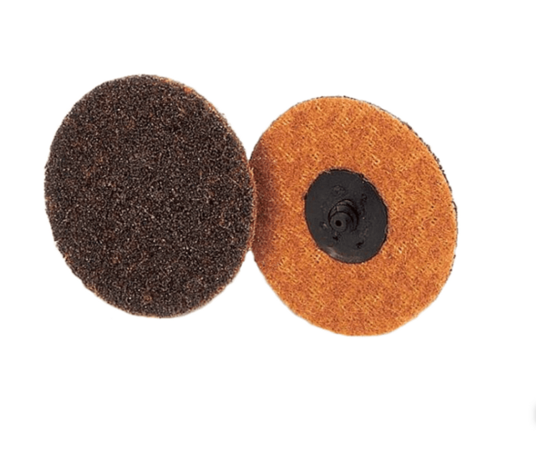 LuupOflex QC miniskiver SCD-disc type Roloc 50 mm A-coarse