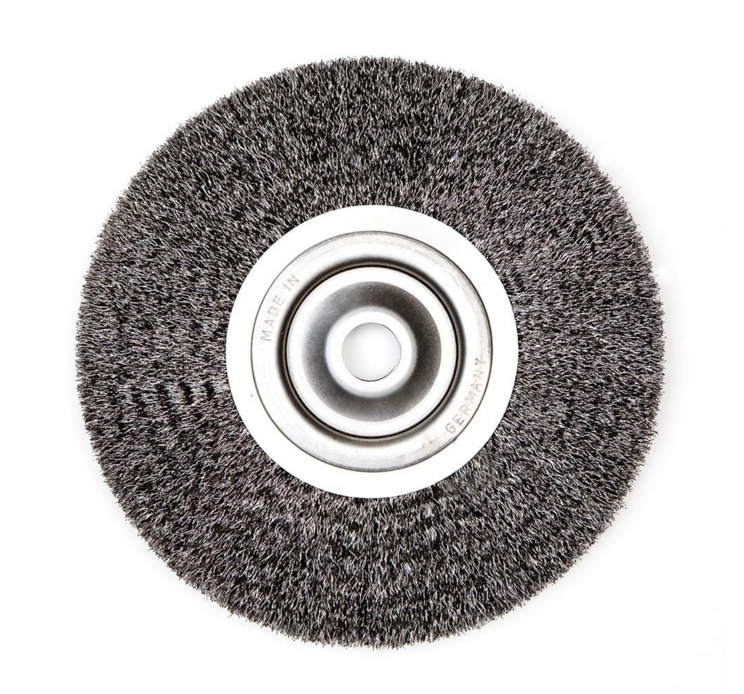 LuupOflex roterbørster glat tråd 200 x 25 mm SD 0,30 mm
