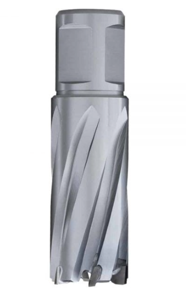 LUUPOflex HM kernebor 30 x 55 x 19 mm Uni-skaft