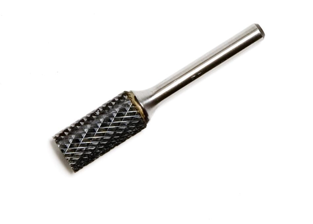 LUUPOflex HM-fræsere type CP cylindrisk med plan ende 8 x 20 x 6 mm supercut