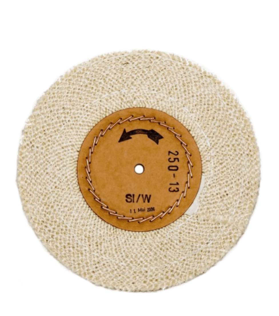 LuupOflex sisal skiver Natur 250 x 8 x 10 mm SI/W/PK-4