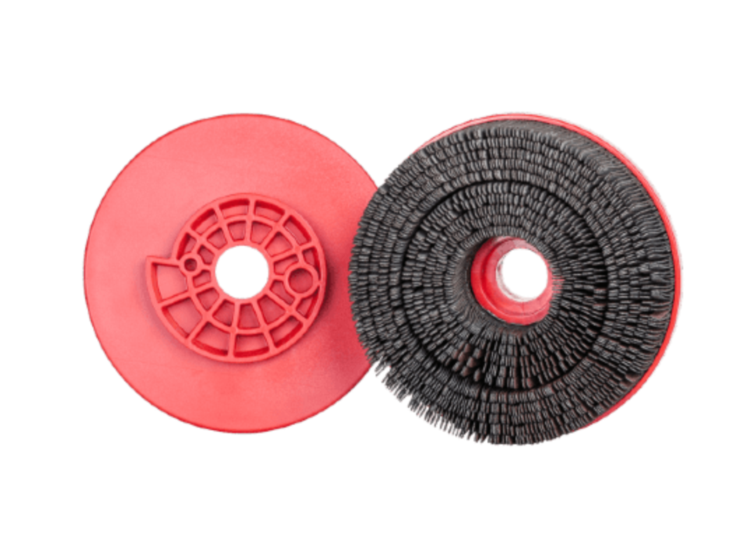 LUUPOflex spindel for QC holder/afgratningsvifte 12 mm x M14
