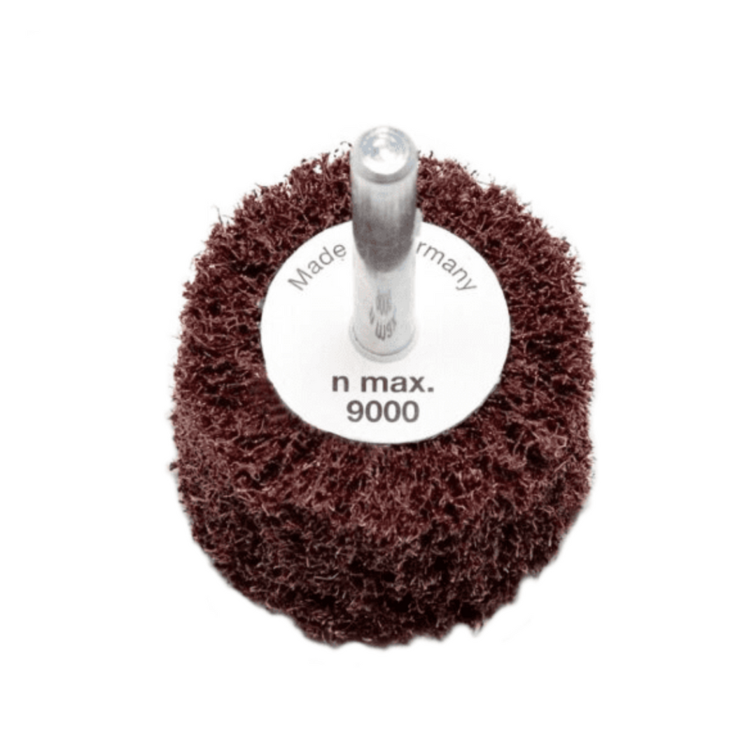 LUUPOflex polervifter På skaft flies 100 x 50 x 6 mm A-Fine