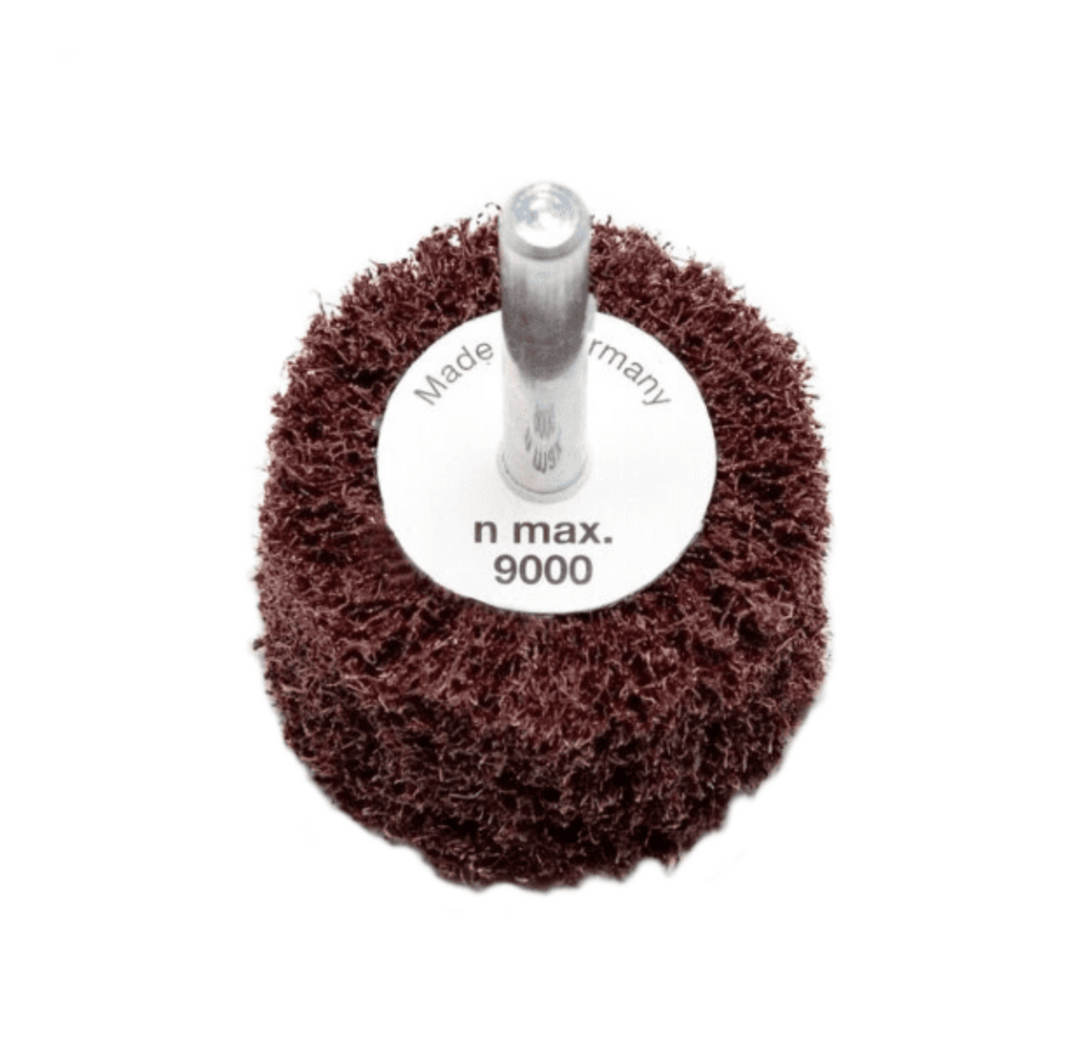 LUUPOflex polervifter På skaft flies 100 x 50 x 6 mm A-medium