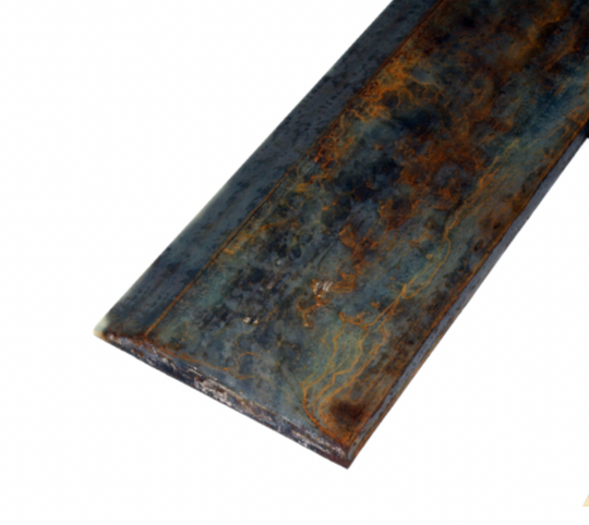 Skærstål hærdet hårdhed 500 HB