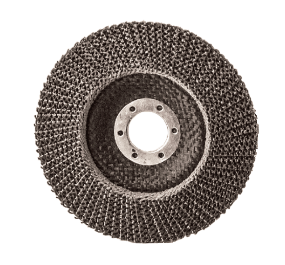 LUUPOflex flap disc Aluminium - konisk 125 x 22 mm korn 40