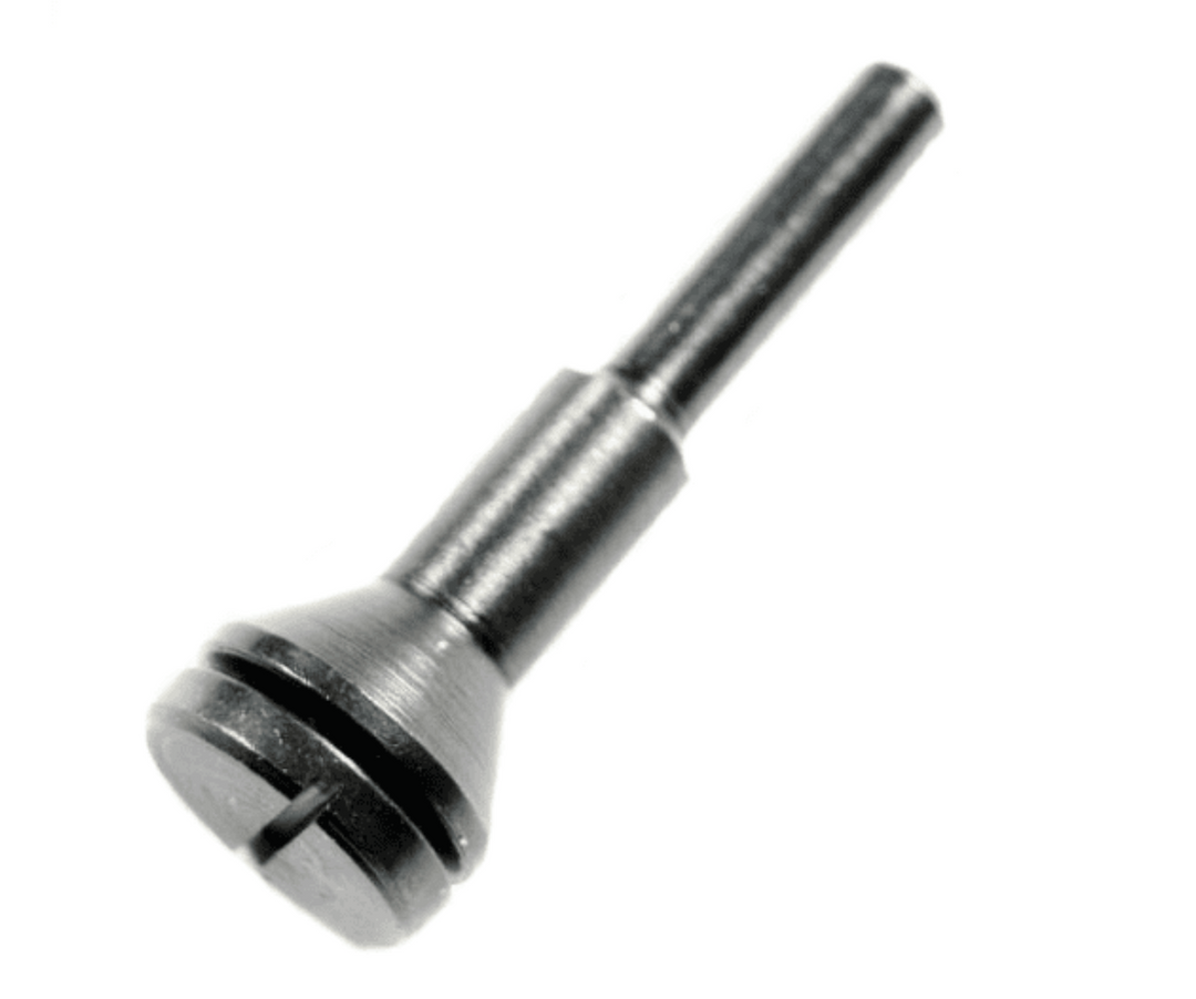 LUUPOflex Spindel for små skæreskiver Ø 10/6 x 6,0 mm