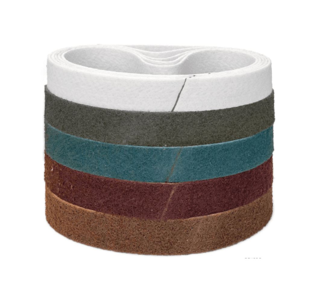 LUUPOflex flies Bånd type SCB 13 x 610 mm A-medium (Rød)