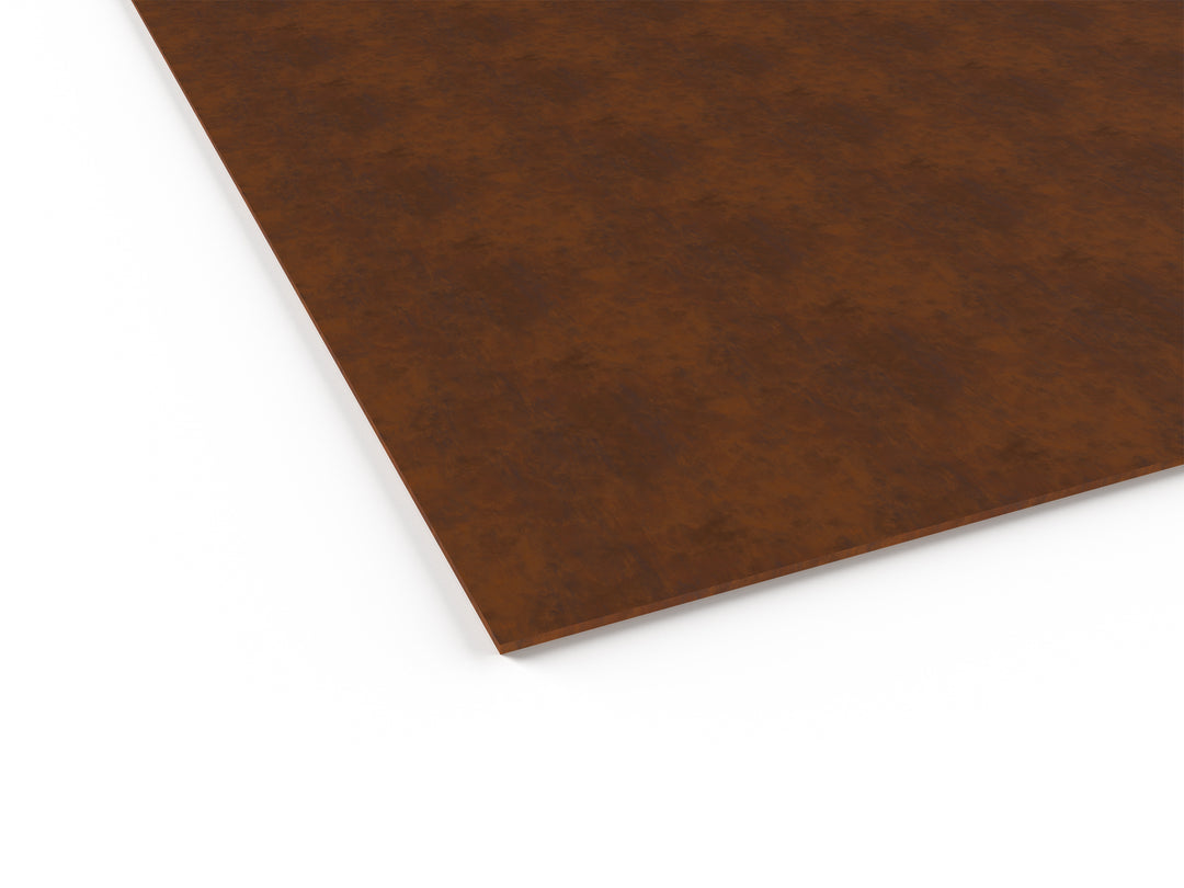 Corten plade
